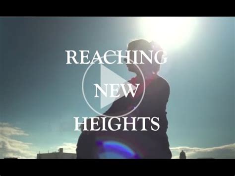 Reaching New Heights: The Impactful Journey of Glory Norman