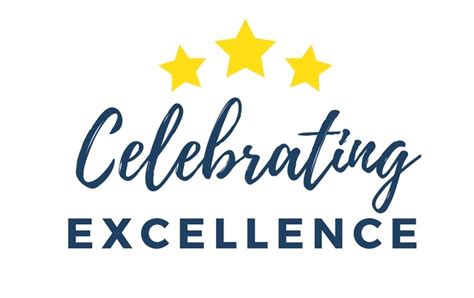 Recognition and Awards: Celebrating Excellence