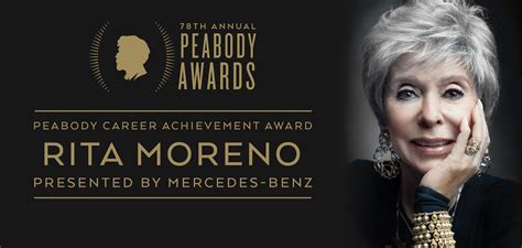 Recognition and Awards: Celebrating Moreno's Achievements