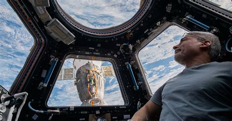 Record-Breaking Stay in Space