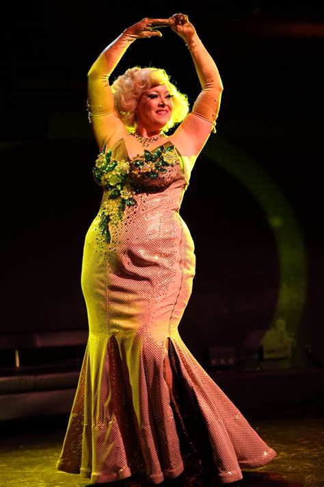 Redifining Burlesque: The Iconic Legacy of Wet Kelly