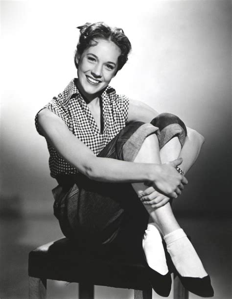 Reflecting on Julie Andrews' Timeless Legacy