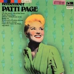 Remembering Patty Page: Her Lasting Legacy and Contributions