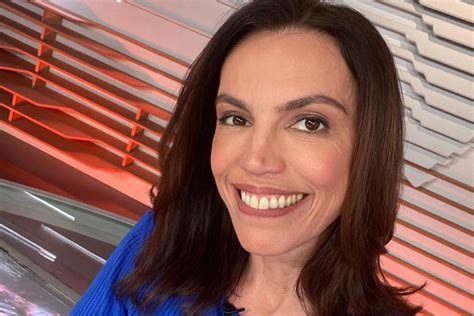 Renowned TV Personality: Ana Paula Araujo