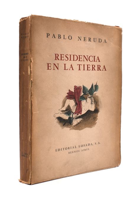 Residencia en la tierra: Unraveling the Dark and Surreal Poems