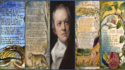 Revolutionary Poetry: Blake's Political and Social Critiques