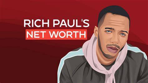 Rich Paul's Journey to Prominence