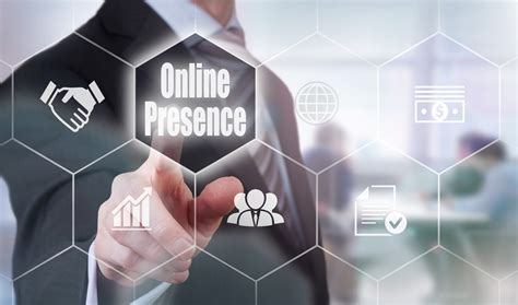 Rise in Social Media and Online Presence