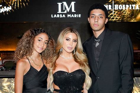 Rise to Fame: Larsa Pippen's Modeling and TV Career