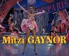 Rise to Fame: Mitzi Gaynor's Journey to Becoming a Hollywood Star