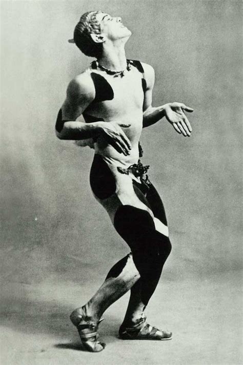 Rise to Fame: Nijinsky's Breakthrough