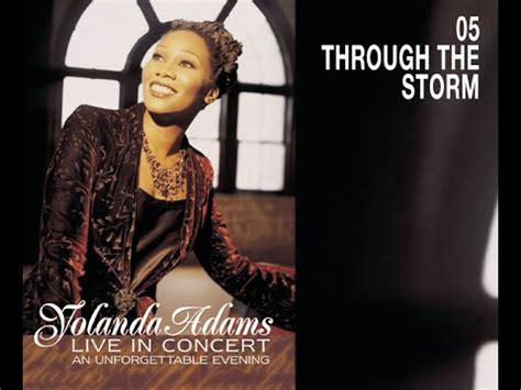 Rise to Fame: Yolanda Adams' Breakthrough Albums