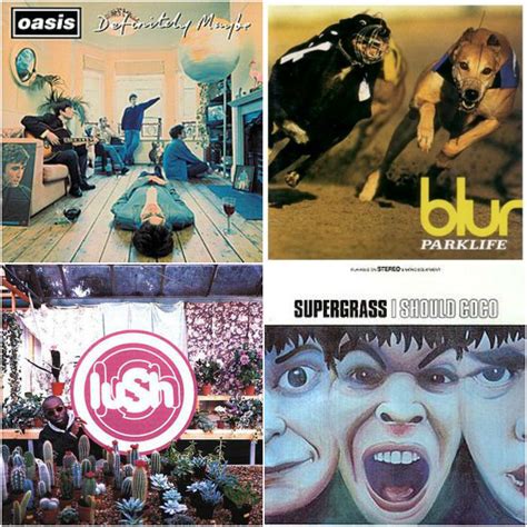 Rise to Fame and the Britpop Era