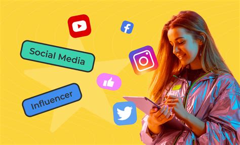 Rise to Fame as a Prolific Social Media Influencer