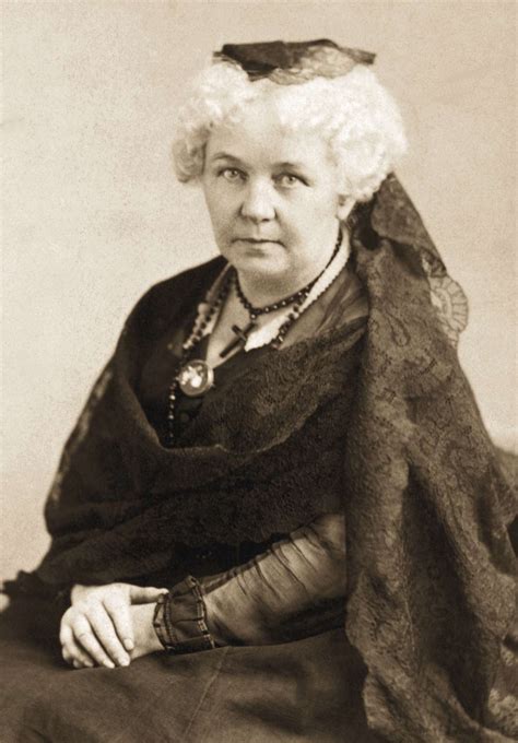Rise to Prominence: Eliz Stanton's Journey as a Champion of Women's Rights