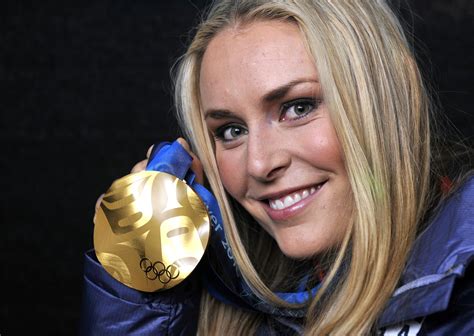 Rise to Stardom: Lindsey Vonn's Breakout Season