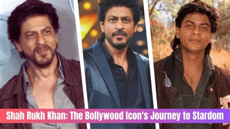 Rise to Stardom: The Journey of a Bollywood Icon