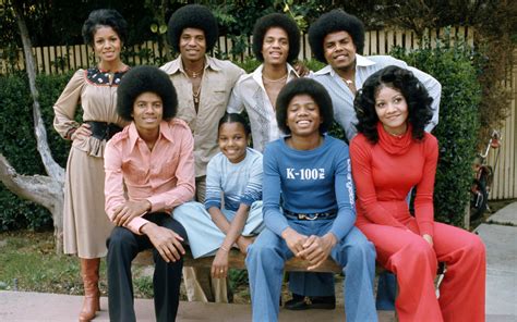 Rise to Stardom in the Jackson Family