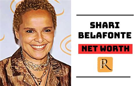 Rising Above the Crowd: Reaching New Heights on Shari Belafonte's Journey to Success