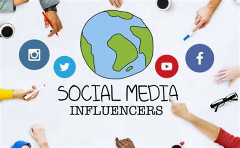Rising Influence on Social Media