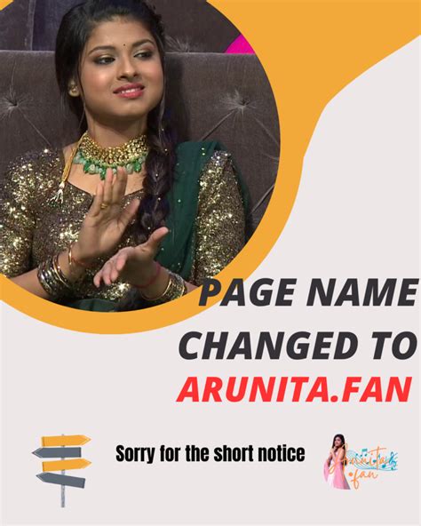 Rising Popularity: Arunita's Fanbase and Social Media Impact