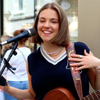 Rising Star: Allie Marshall's Journey in the Entertainment Industry