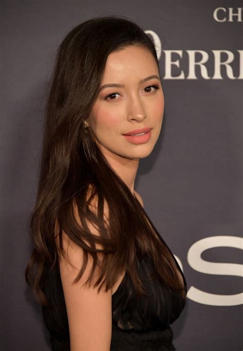 Rising Star: Christian Serratos' Ascent in Hollywood