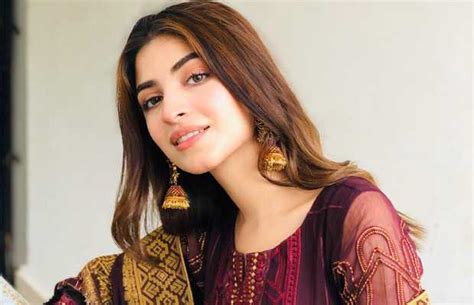 Rising Star: Kinza Hashmi's Journey in Pakistani Entertainment Industry