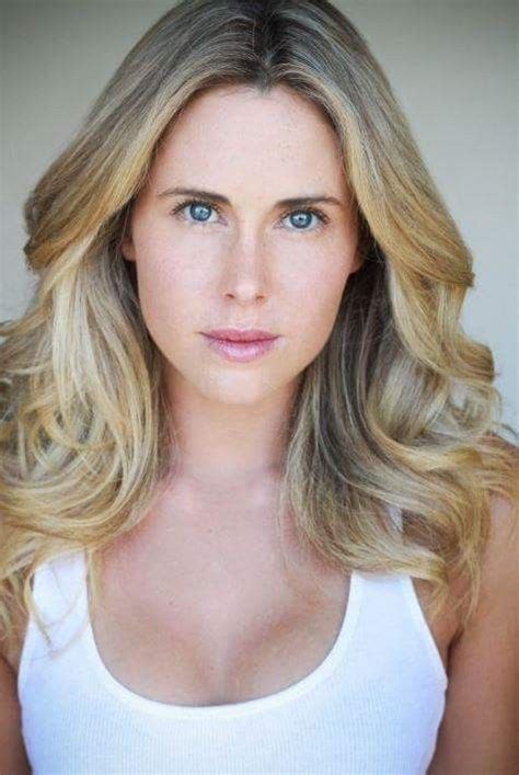 Rising Star in Hollywood: Anna Hutchison's Journey to Success