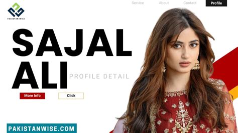 Rising Star in the Entertainment Industry: Sajal Ali's Journey