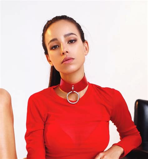 Rising Star in the Fashion Industry: Roza Neon Demon