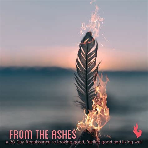 Rising from the Ashes: A Modest Beginning