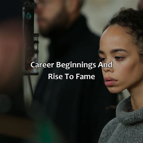 Rising to Fame: Career Beginnings