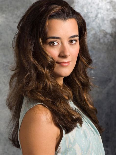 Rising to Fame: Cote De Pablo's Breakthrough Role in "NCIS"