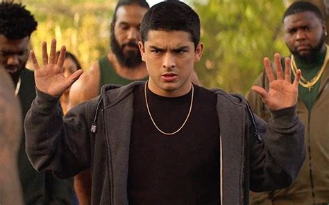 Rising to Fame: Diego Tinoco's Breakout Role in "On My Block"