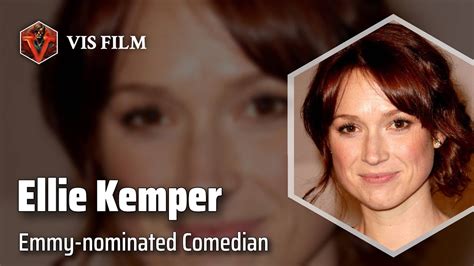 Rising to Fame: Ellie Kemper's Breakthrough in Acting