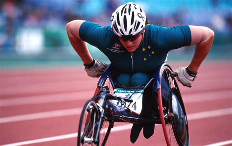 Rising to Fame: Paralympic Success