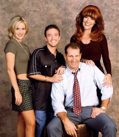 Rising to Fame in "Married.. with Children"