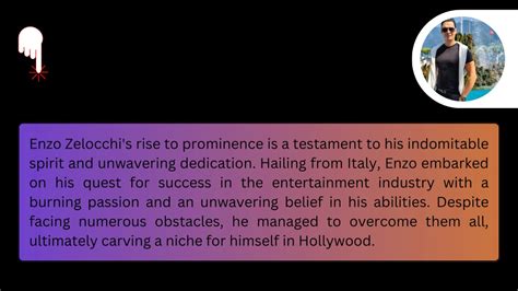 Rising to Prominence: Achievements in the Entertainment Industry