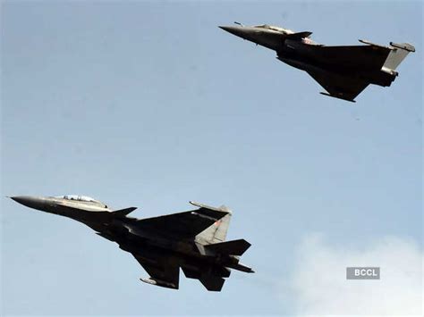 Rising to Prominence in the Indian Air Force