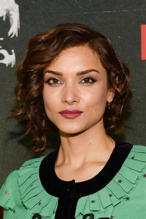 Rising to Stardom: Amber Rose Revah in Hollywood