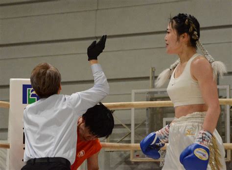 Rising to Stardom: Kanako Ioka's Journey in the Boxing World