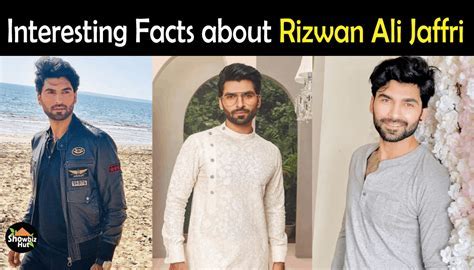 Rizwan Ali Biography