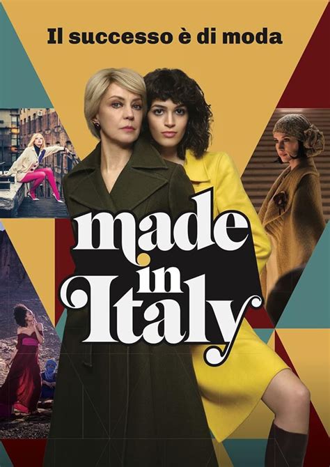 Roles and Impact in Italian Television and Cinema