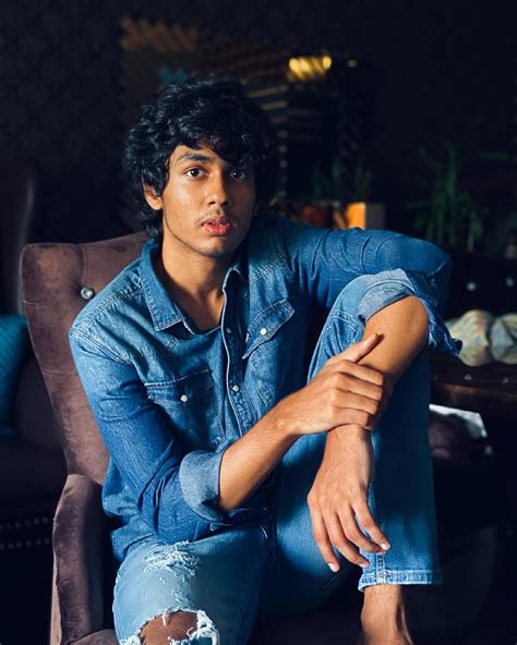 Rudhraksh Jaiswal: Emerging Talent in the Realm of Bollywood