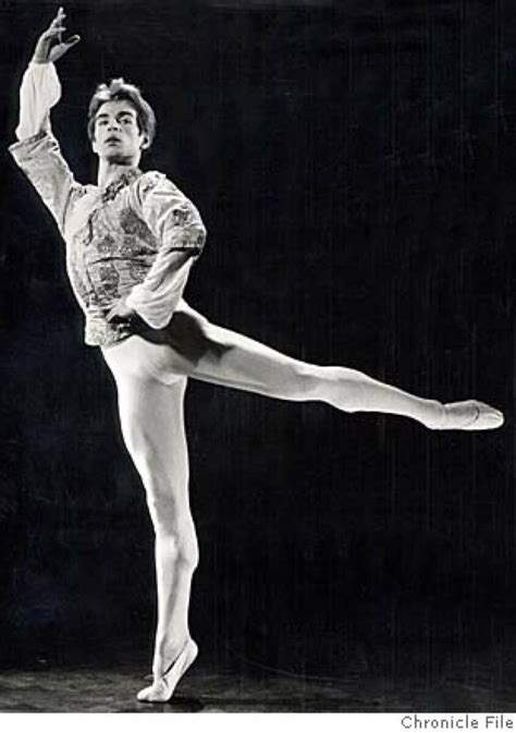 Rudolf Nureyev Biography: A Journey of Talent and Passion