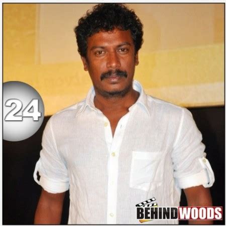 Samuthirakani: A Multifaceted Talent in the Film Industry
