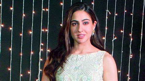 Sara Ali Khan: A Rising Star in the Bollywood Industry