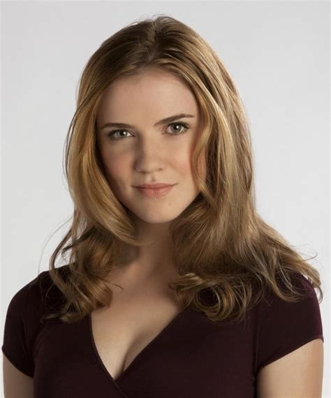 Sara Canning: A Rising Star in Hollywood