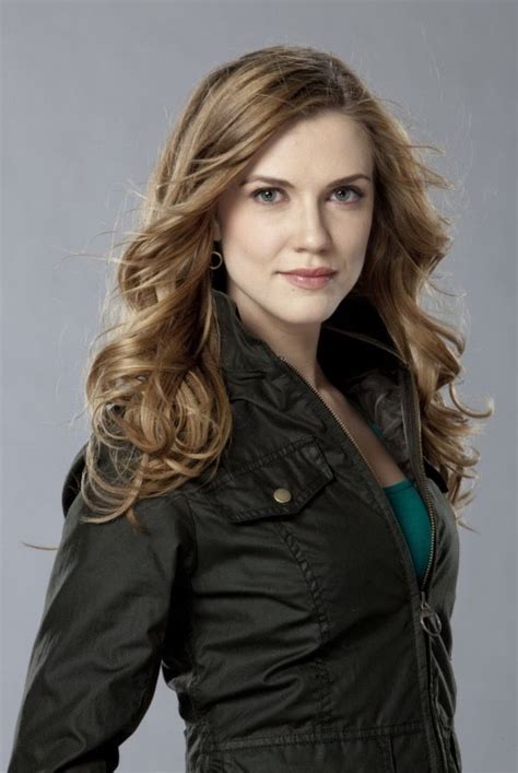 Sara Canning: An Inspiring Actress on and off Screen